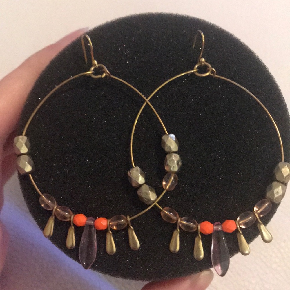 Daniel Stevens Fashion earrings